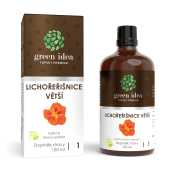 GREEN IDEA Lichořeřišnice 100 ml