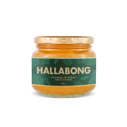 YUZU Hallabong 550 g