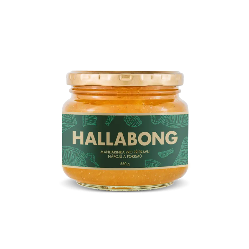 YUZU Hallabong 550 g