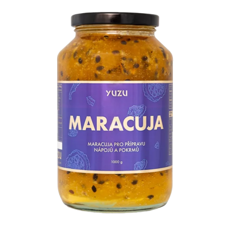 YUZU Maracuja 1000 g