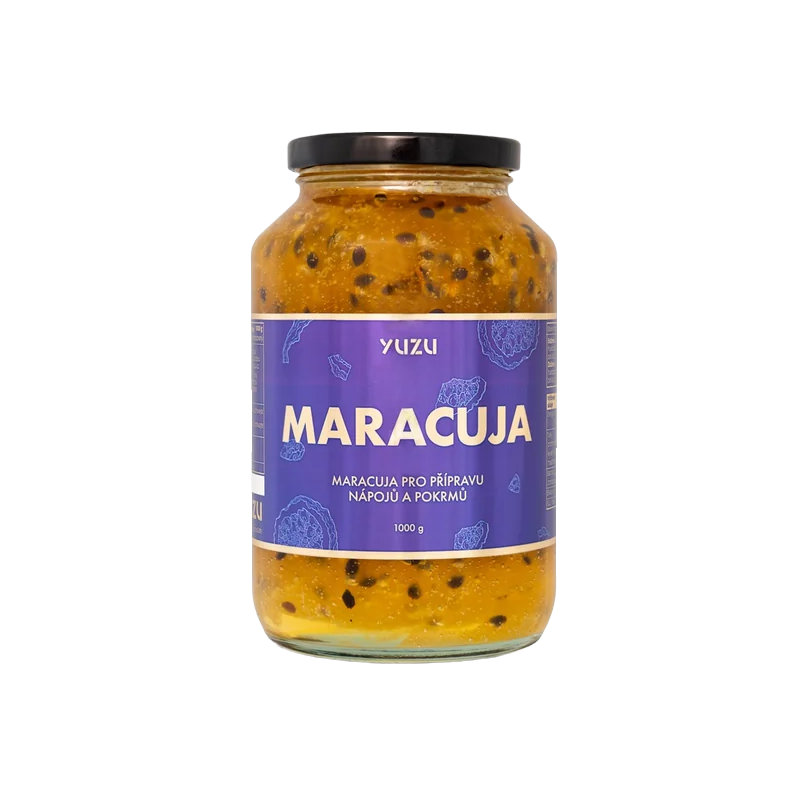 YUZU Maracuja 1000 g