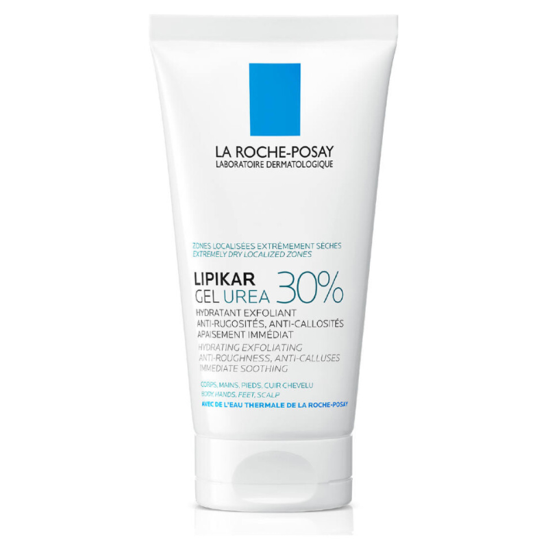 LA ROCHE-POSAY Lipikar 30% Urea gel 50 ml