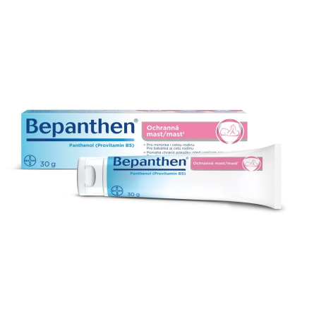 Bepanthen Ochranná mast 30 g