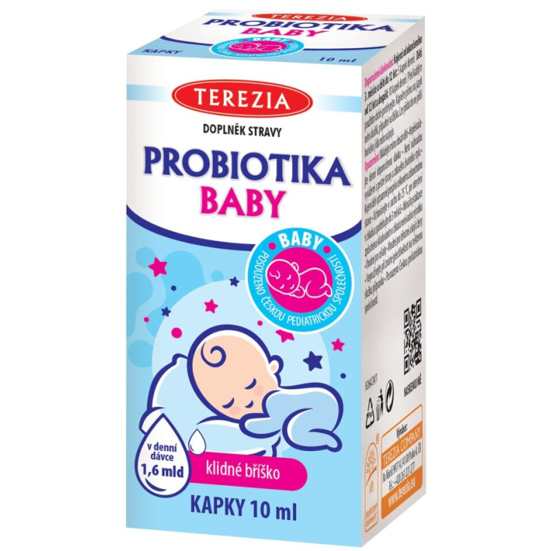 TEREZIA Probiotika BABY 10 ml