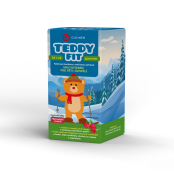 GALMED TeddyFit gummies 50+10 ks LYŽAŘ