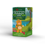 GALMED TeddyFit gummies 50+10 ks RYBÁŘ