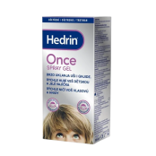 Hedrin Once Spray Gel 100 ml