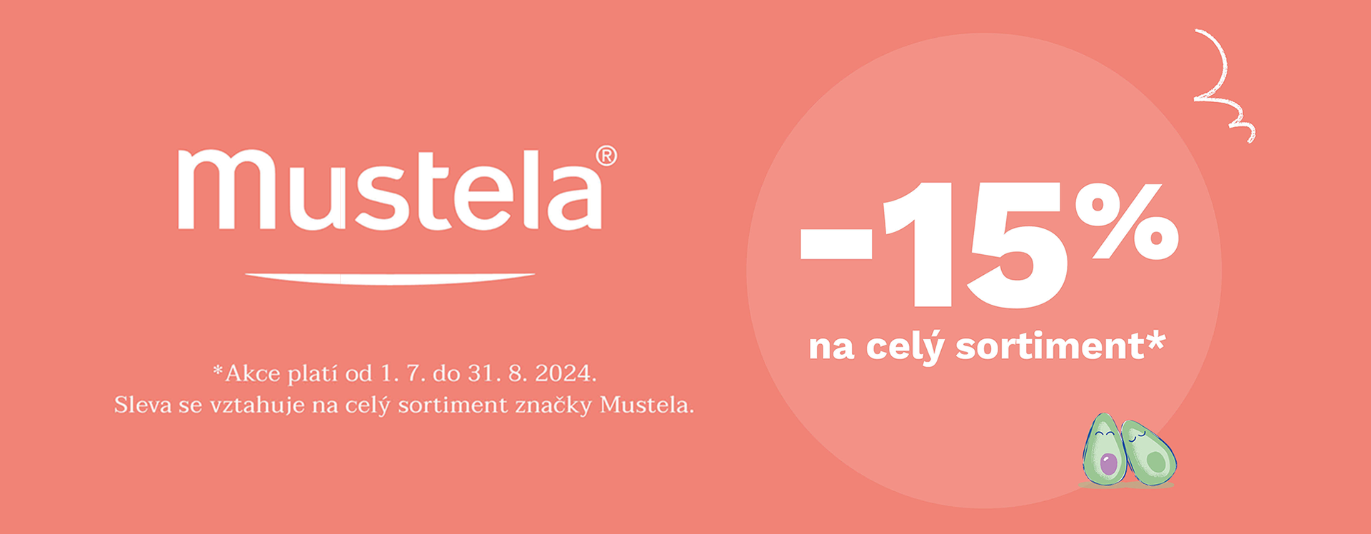 Onlinelekarna.cz | Mustela v akci
